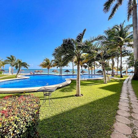 Bello Mar De Cancun, Beautiful 2Br 2Ba Condo Overlooking Beach Spectacular View! 외부 사진