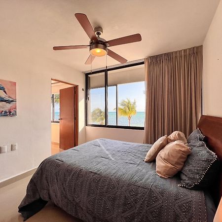 Bello Mar De Cancun, Beautiful 2Br 2Ba Condo Overlooking Beach Spectacular View! 외부 사진