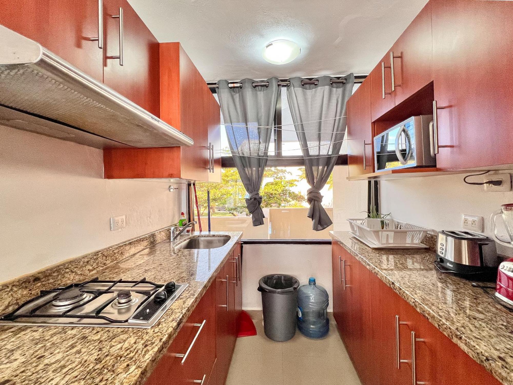Bello Mar De Cancun, Beautiful 2Br 2Ba Condo Overlooking Beach Spectacular View! 외부 사진