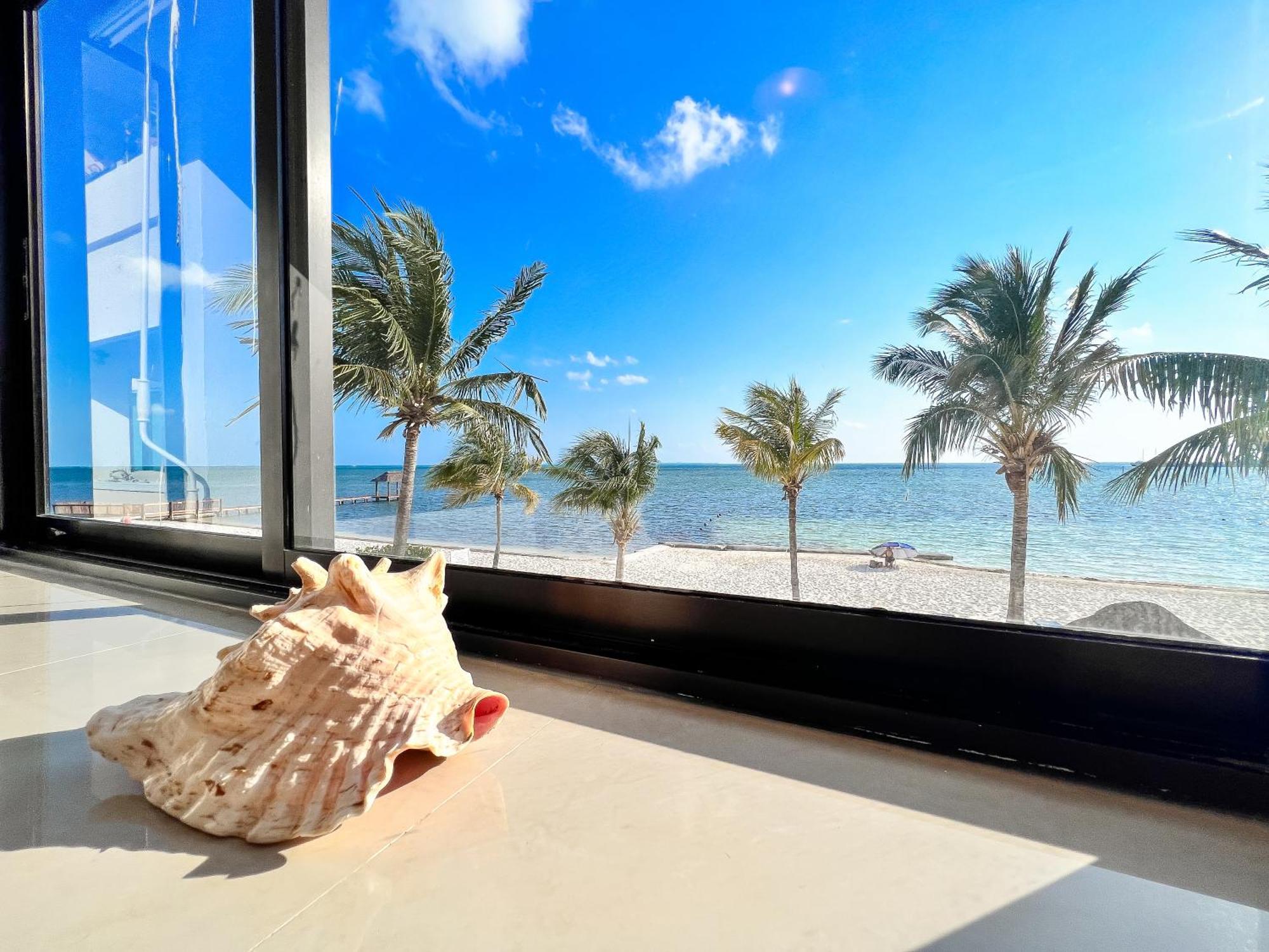 Bello Mar De Cancun, Beautiful 2Br 2Ba Condo Overlooking Beach Spectacular View! 외부 사진