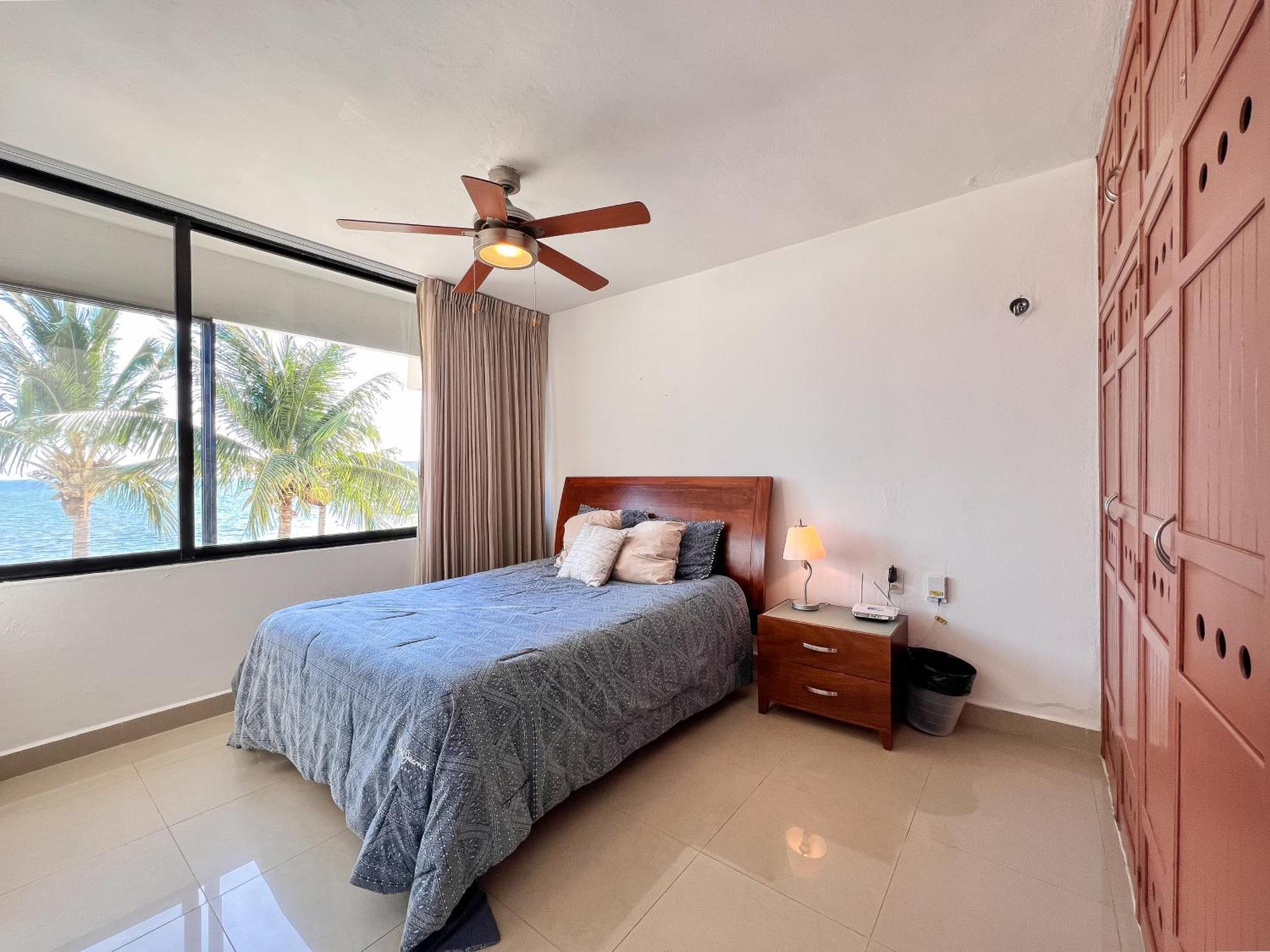 Bello Mar De Cancun, Beautiful 2Br 2Ba Condo Overlooking Beach Spectacular View! 외부 사진