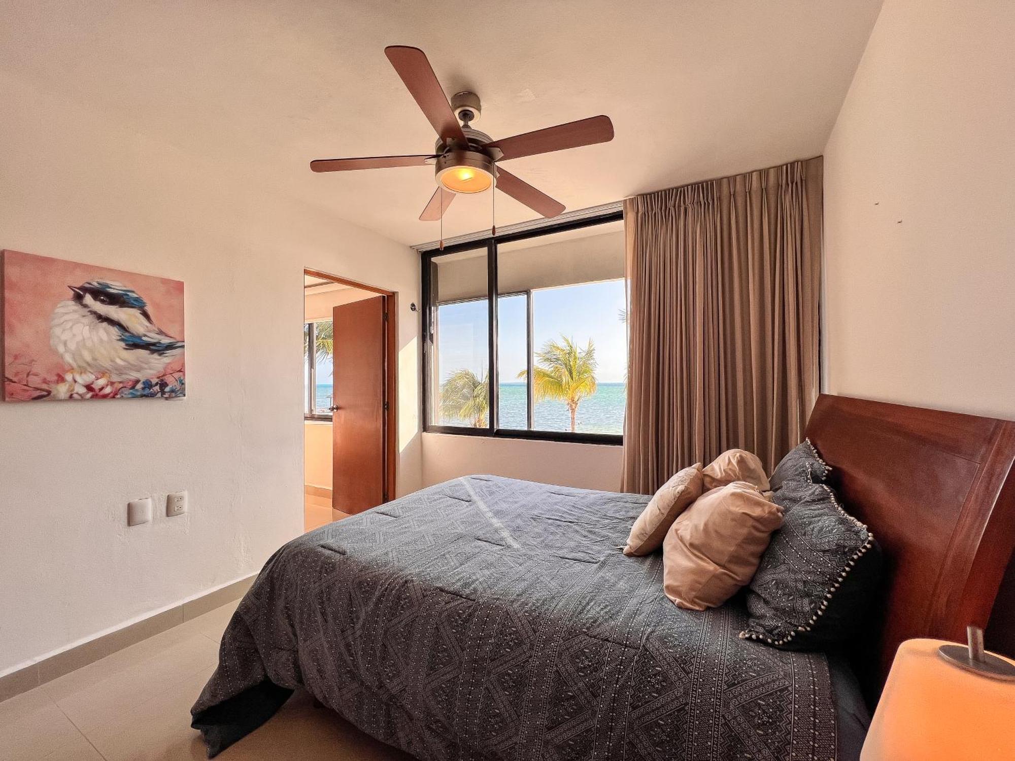 Bello Mar De Cancun, Beautiful 2Br 2Ba Condo Overlooking Beach Spectacular View! 외부 사진