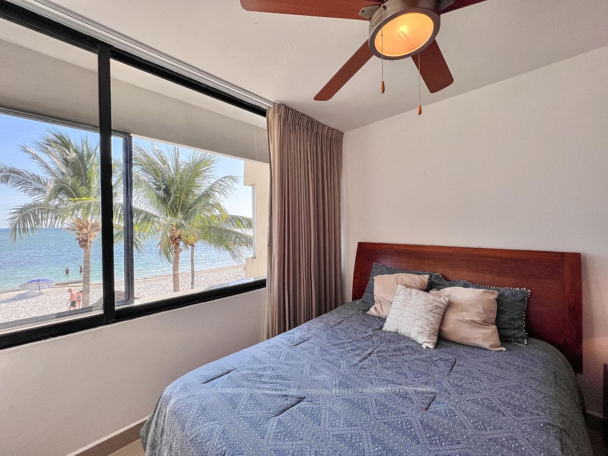 Bello Mar De Cancun, Beautiful 2Br 2Ba Condo Overlooking Beach Spectacular View! 외부 사진