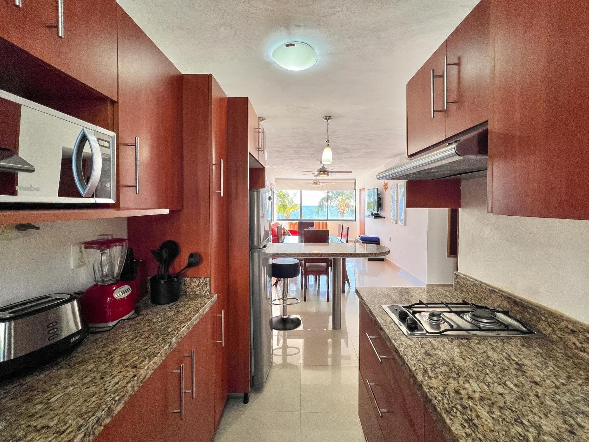 Bello Mar De Cancun, Beautiful 2Br 2Ba Condo Overlooking Beach Spectacular View! 외부 사진
