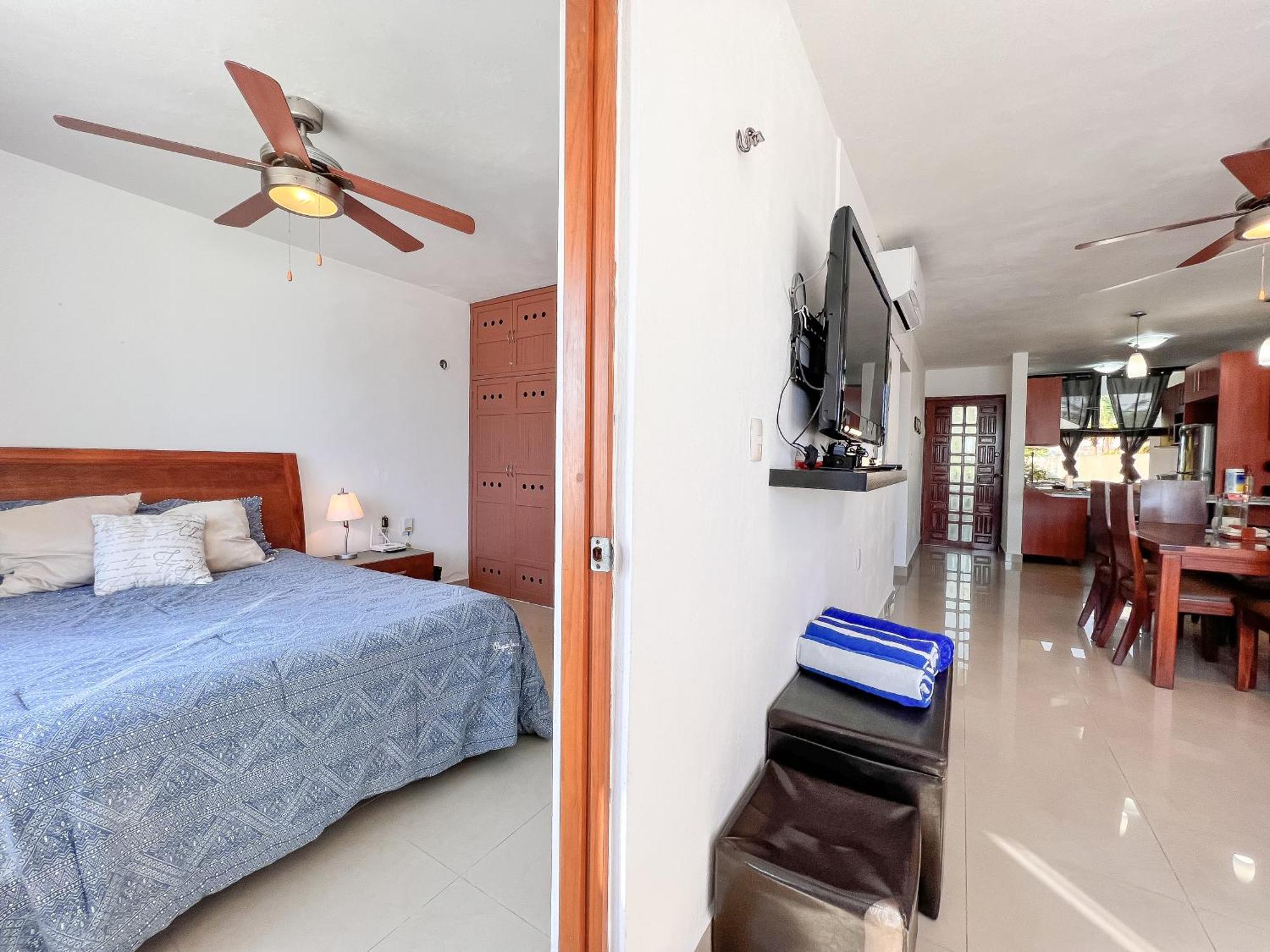 Bello Mar De Cancun, Beautiful 2Br 2Ba Condo Overlooking Beach Spectacular View! 외부 사진