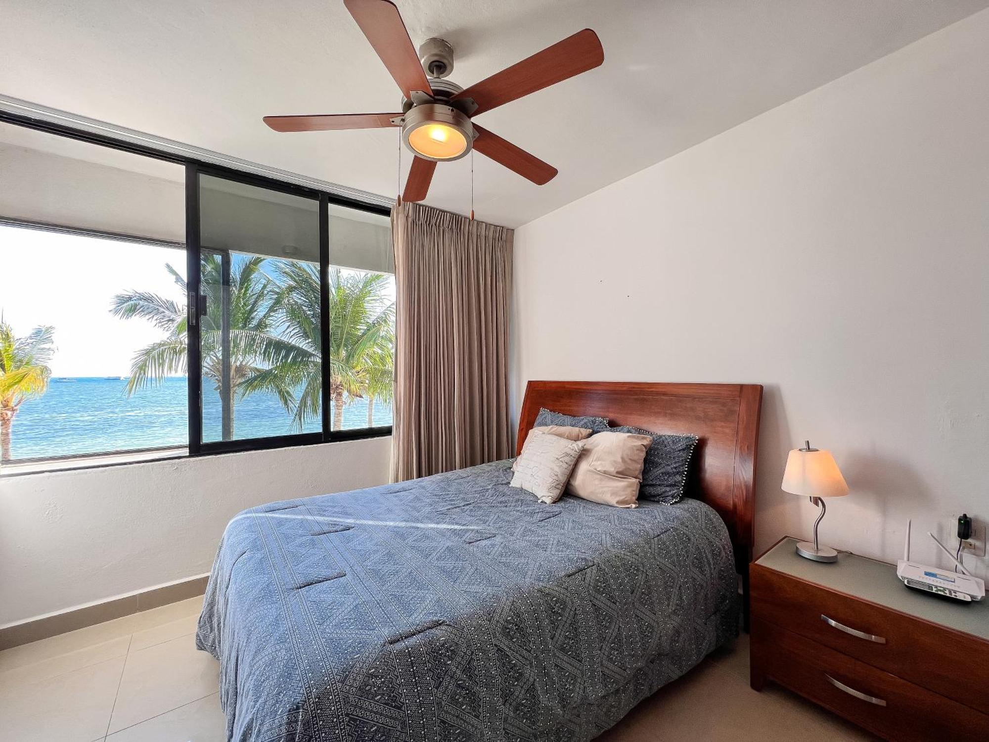 Bello Mar De Cancun, Beautiful 2Br 2Ba Condo Overlooking Beach Spectacular View! 외부 사진