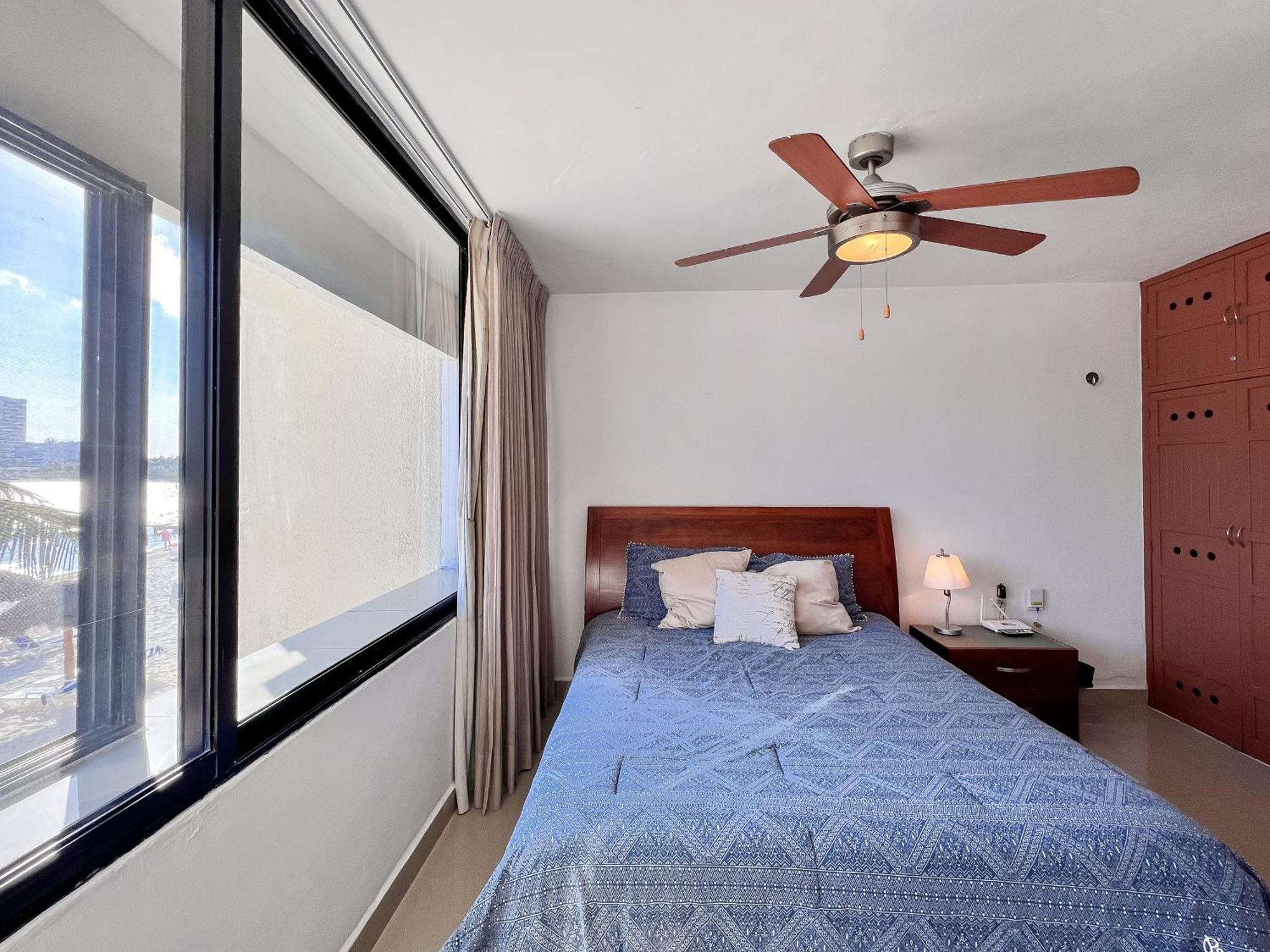 Bello Mar De Cancun, Beautiful 2Br 2Ba Condo Overlooking Beach Spectacular View! 외부 사진