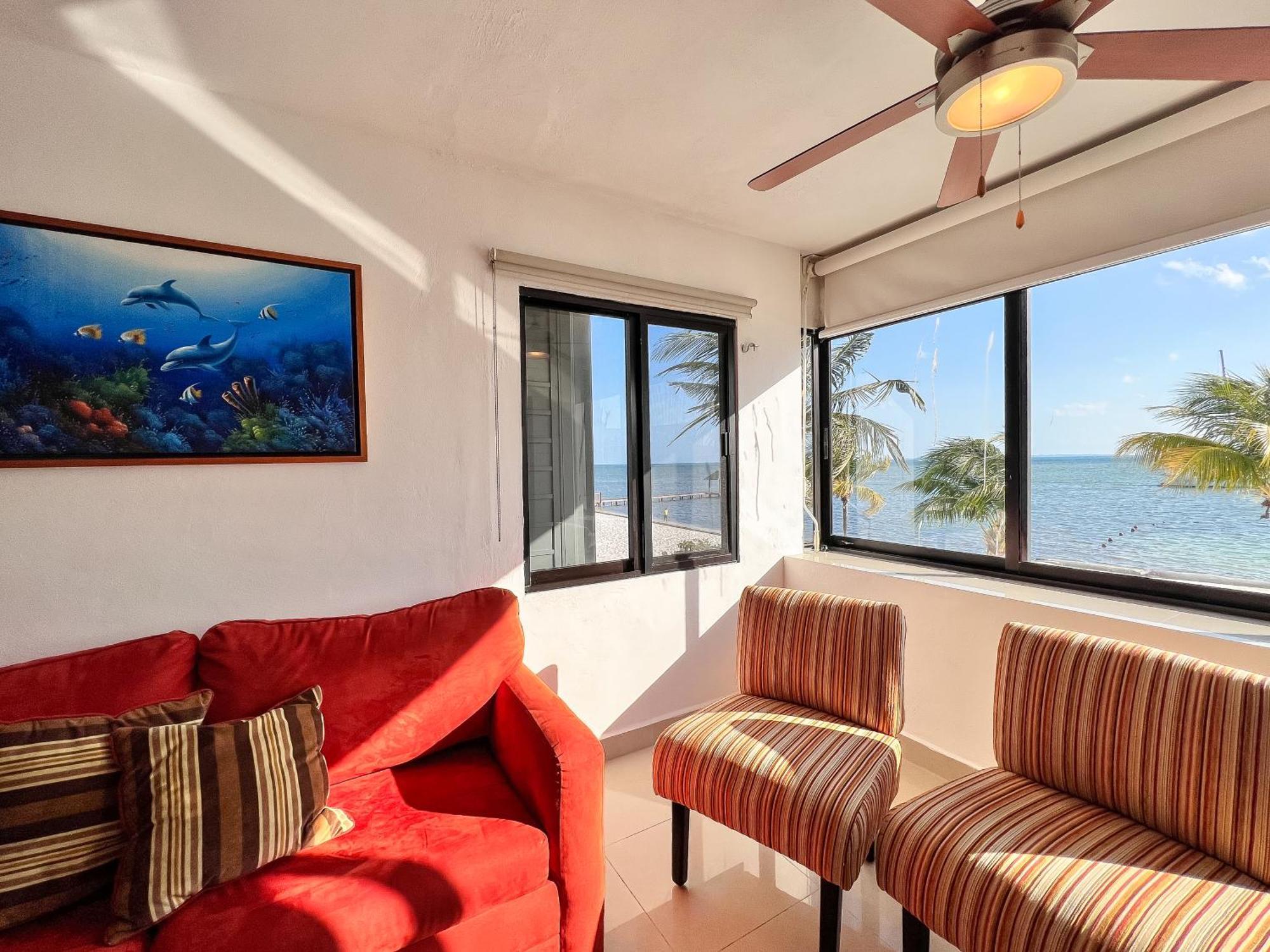 Bello Mar De Cancun, Beautiful 2Br 2Ba Condo Overlooking Beach Spectacular View! 외부 사진