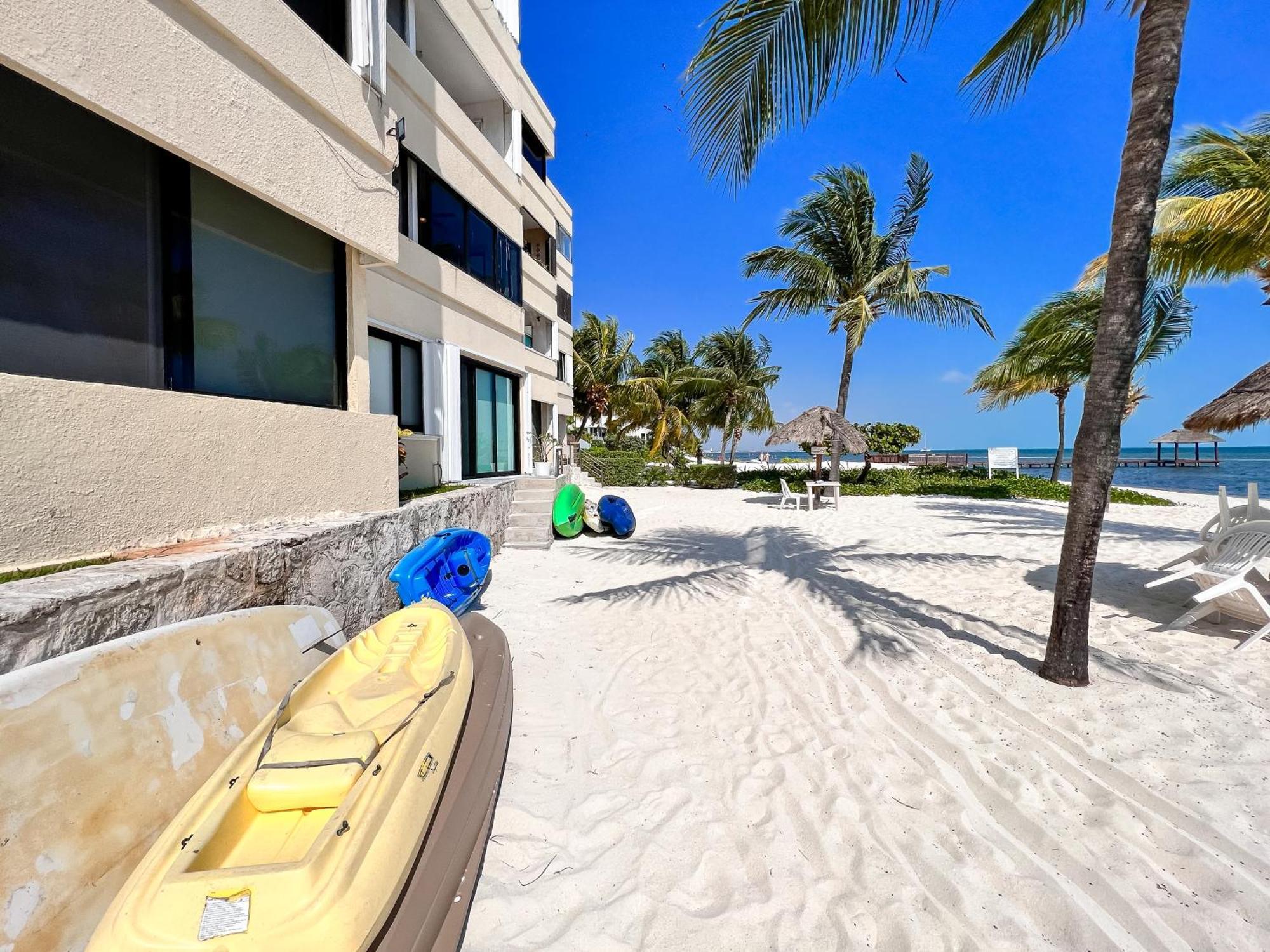 Bello Mar De Cancun, Beautiful 2Br 2Ba Condo Overlooking Beach Spectacular View! 외부 사진