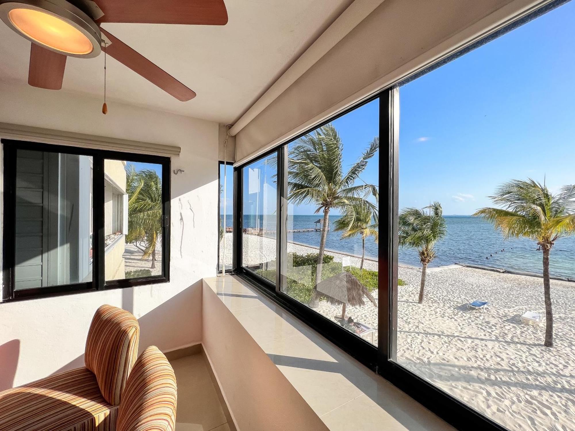 Bello Mar De Cancun, Beautiful 2Br 2Ba Condo Overlooking Beach Spectacular View! 외부 사진